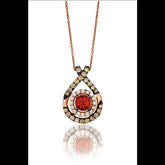 14k Strawberry Gold®